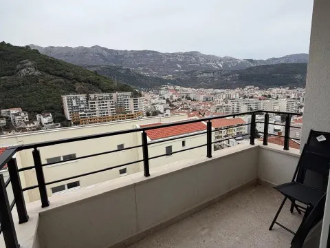 Prodaja, jednosoban stan, 48m², Bijeli Do, Budva - image 5