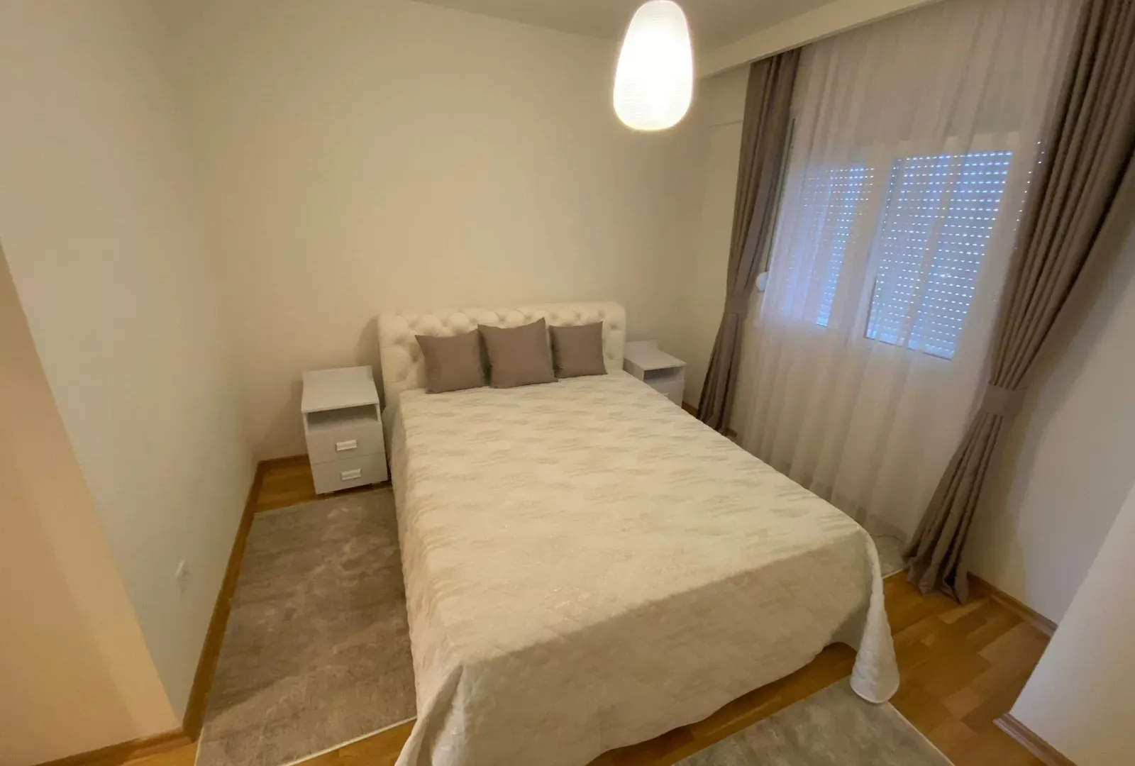 Rent, two bedroom apartment, 94m², Zabjelo, Podgorica