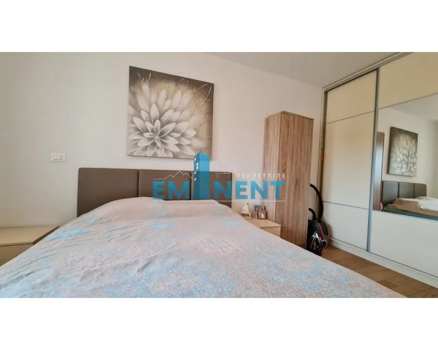 Rent, two bedroom apartment, 56m², Novi Beograd Blok 67, Novi Beograd Sve Podlokacije
