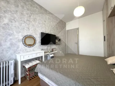 Izdavanje, jednosoban stan, 45m², Pobrežje, Podgorica - image 9