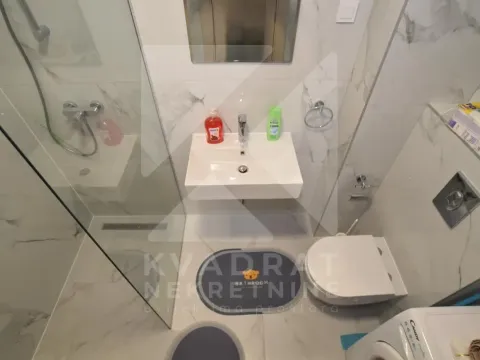 Rent, two bedroom apartment, 68m², Stara Varoš, Podgorica - image 9