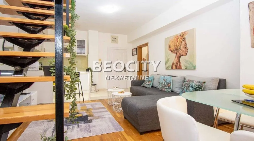 Prodaja, dvosoban stan, 70m², Karaburma, Palilula Sve Podlokacije