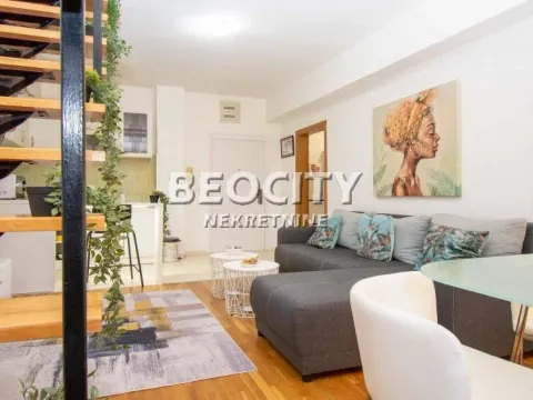 Sale, two bedroom apartment, 70m², Karaburma, Palilula Sve Podlokacije