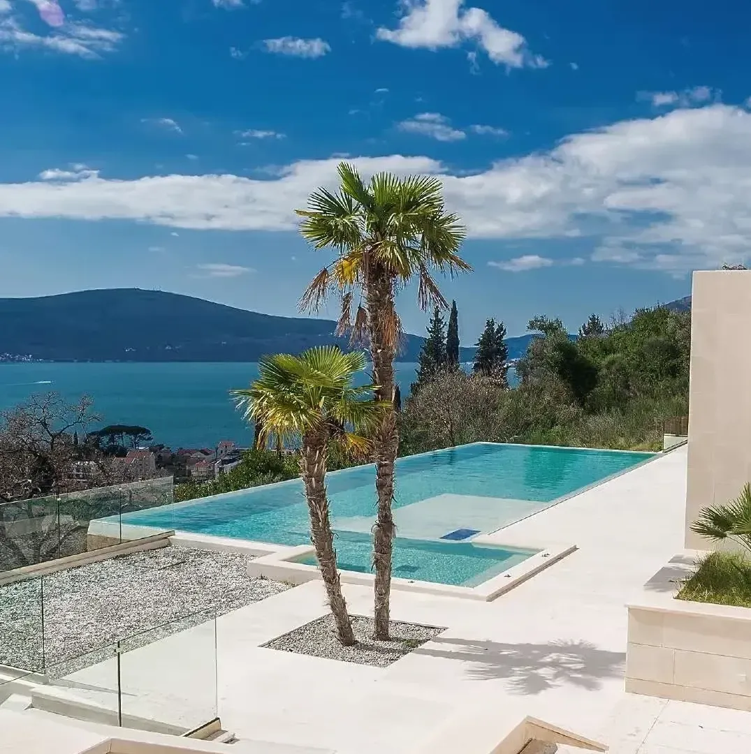 Sale, house, 1483m², Tivat, Crna Gora