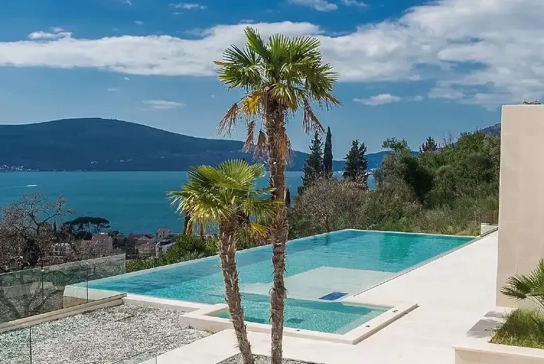 Prodaja, kuća, 1483m², Tivat, Crna Gora