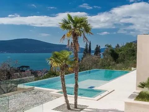 Sale, house, 1483m², Tivat, Crna Gora