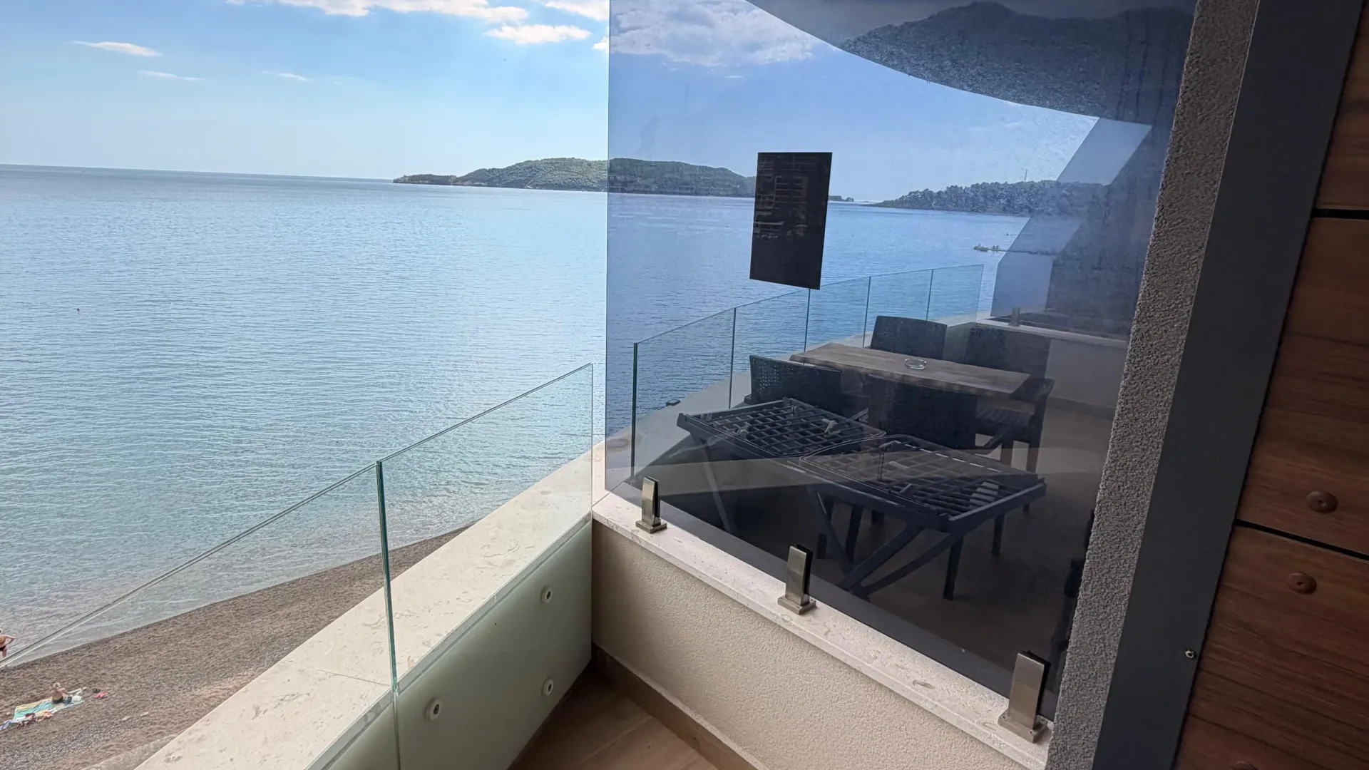 Sale, two bedroom apartment, 75m², Rafailovići, Budva