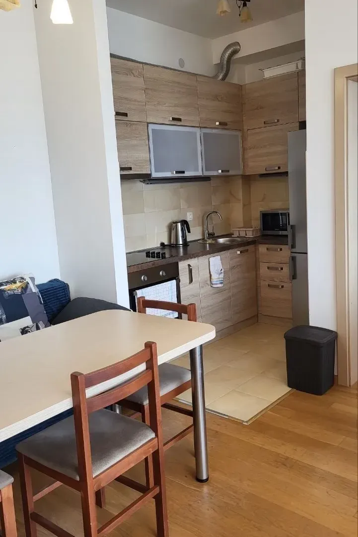 Prodaja, jednosoban stan, 52m², Bečići, Budva