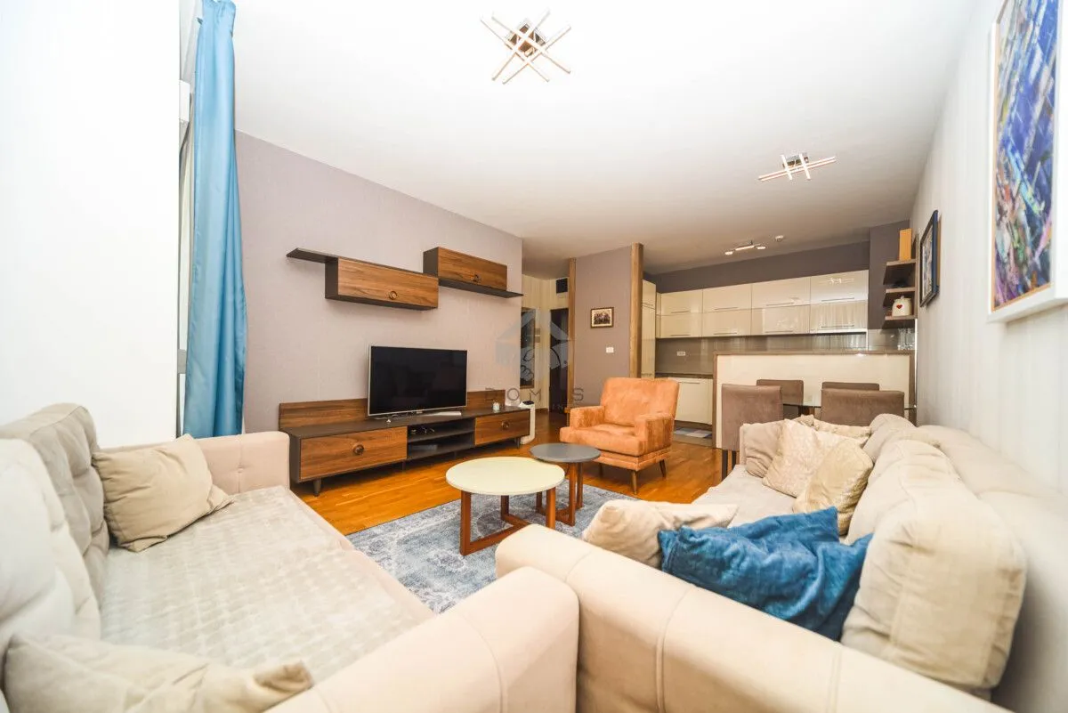 Prodaja, dvosoban stan, 63m², City Kvart, Podgorica