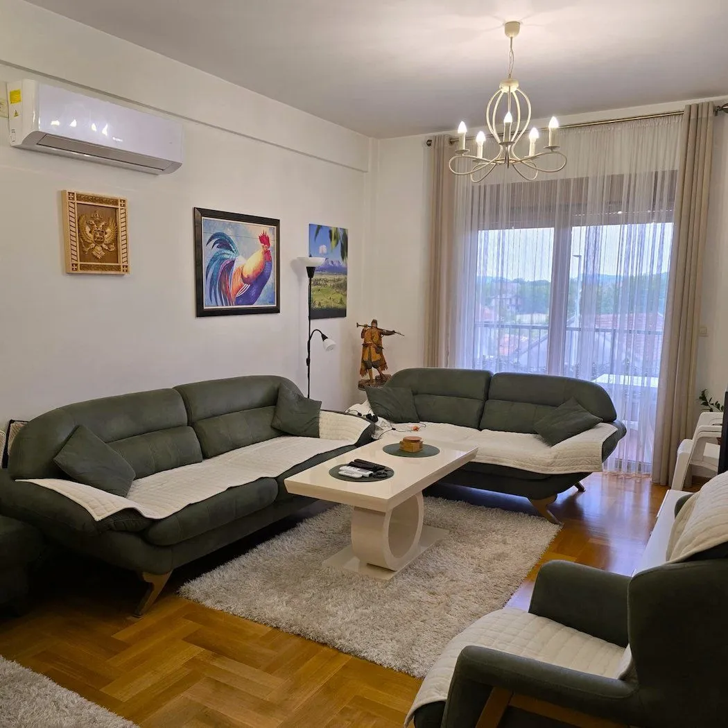 Prodaja, stan, 71m², Danilovgrad, Crna Gora