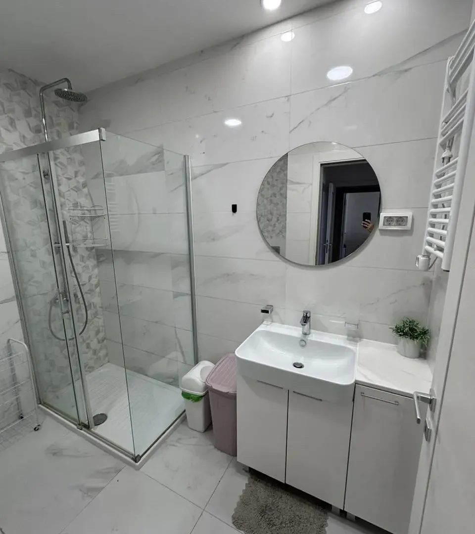 Rent, two bedroom apartment, 68m², Central Point, Podgorica