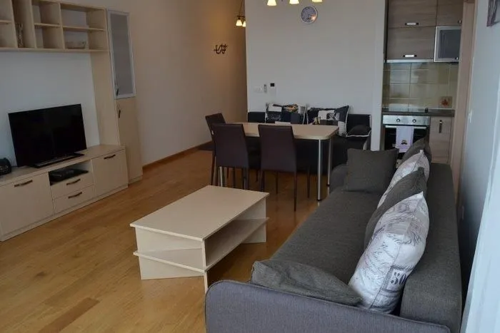 Sale, apartment, 52m², Bečići, Budva
