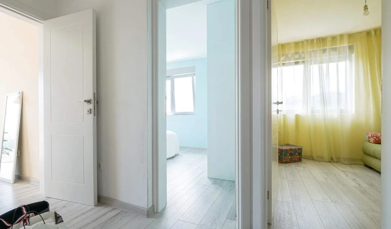 Prodaja, trosoban stan, 116m², Centar, Tivat