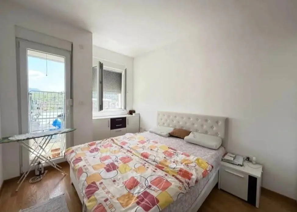 Rent, one bedroom apartment, 45m², City Kej, Podgorica