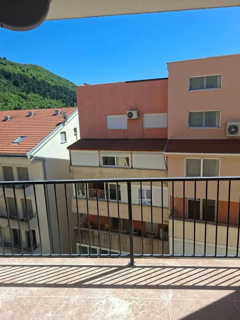 Sale, one bedroom apartment, 56m², Lazi, Budva