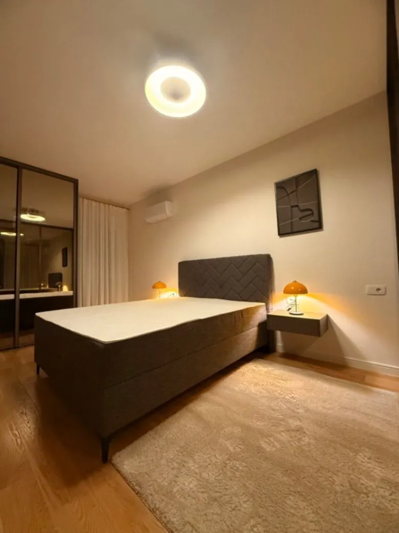 Rent, two bedroom apartment, 70m², Central Point, Podgorica