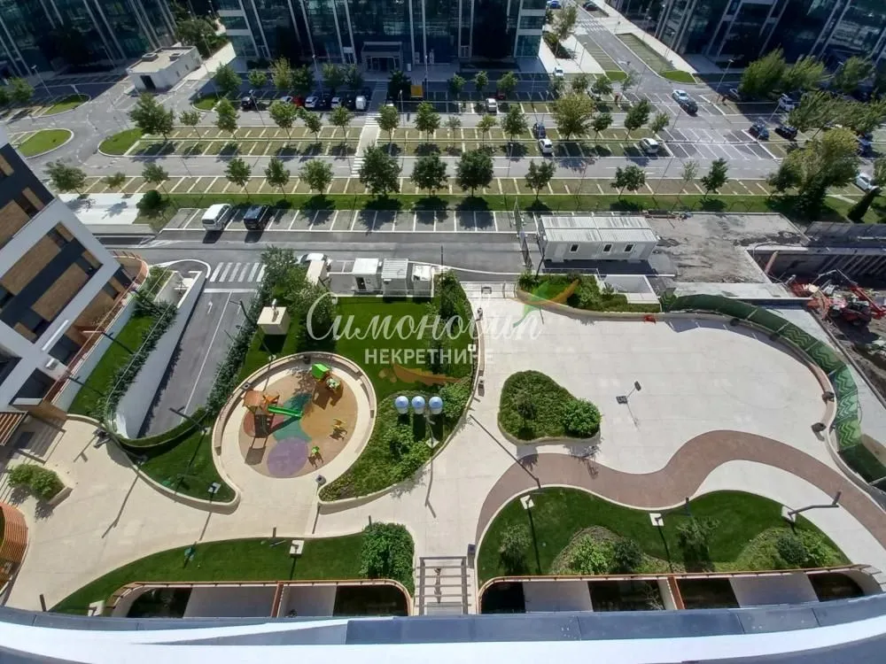 Rent, two bedroom apartment, 58m², Novi Beograd Blok 65, Novi Beograd Sve Podlokacije