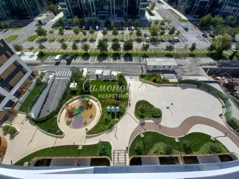 Rent, two bedroom apartment, 58m², Novi Beograd Blok 65, Novi Beograd Sve Podlokacije - image 18