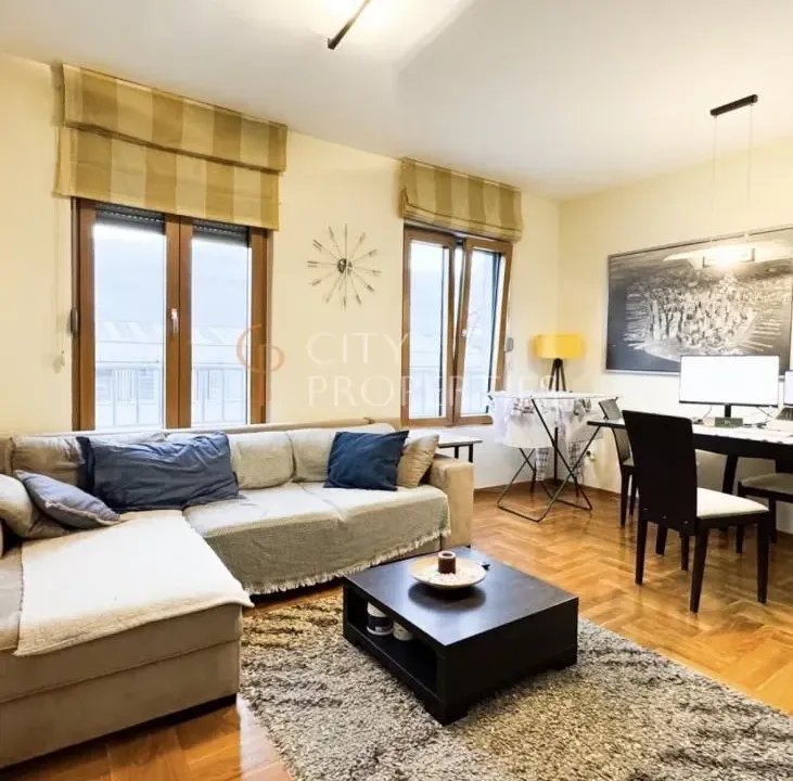 Izdavanje, stan, 43m², Preko Morače, Podgorica