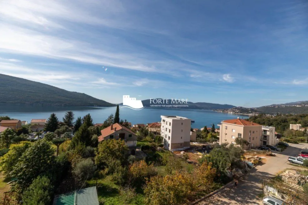 Prodaja, jednosoban stan, 41m², Kumbor, Herceg Novi
