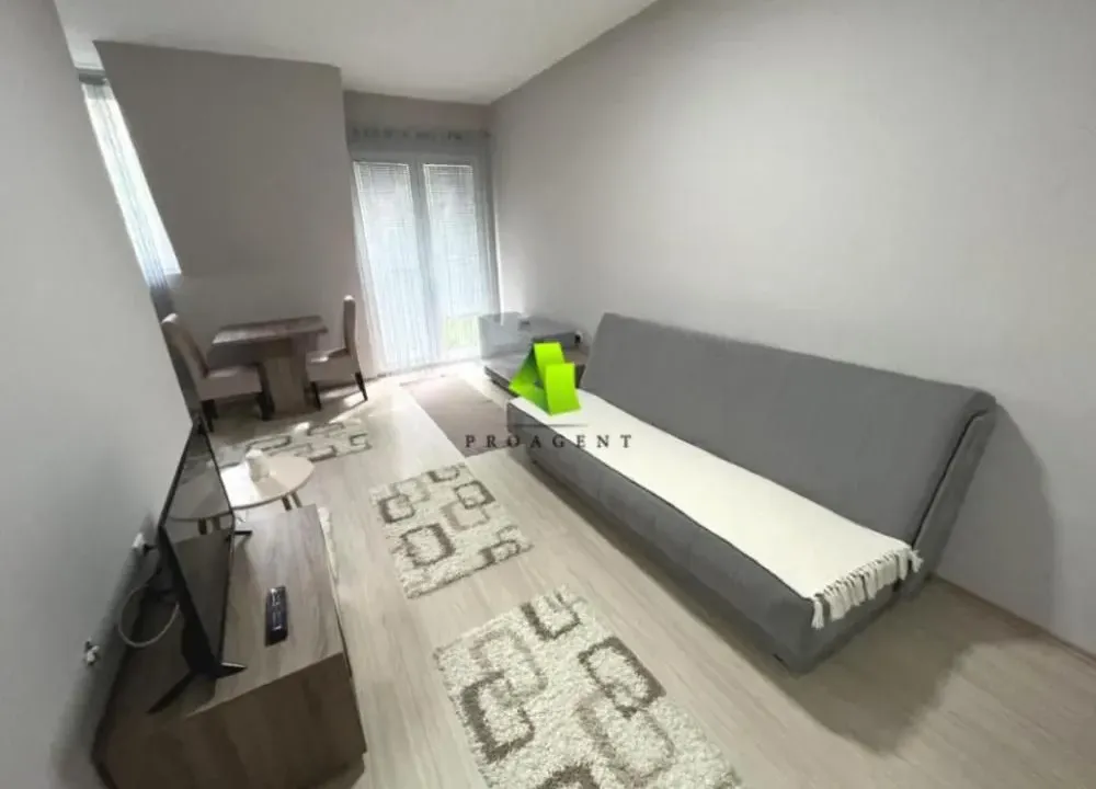 Izdavanje, stan, 27m², Palilula, Niš