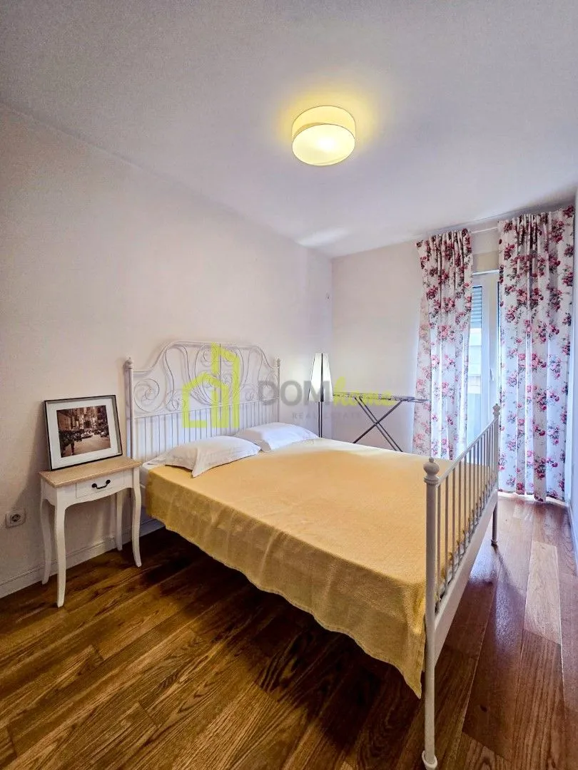 Rent, one bedroom apartment, 40m², Central Point, Podgorica