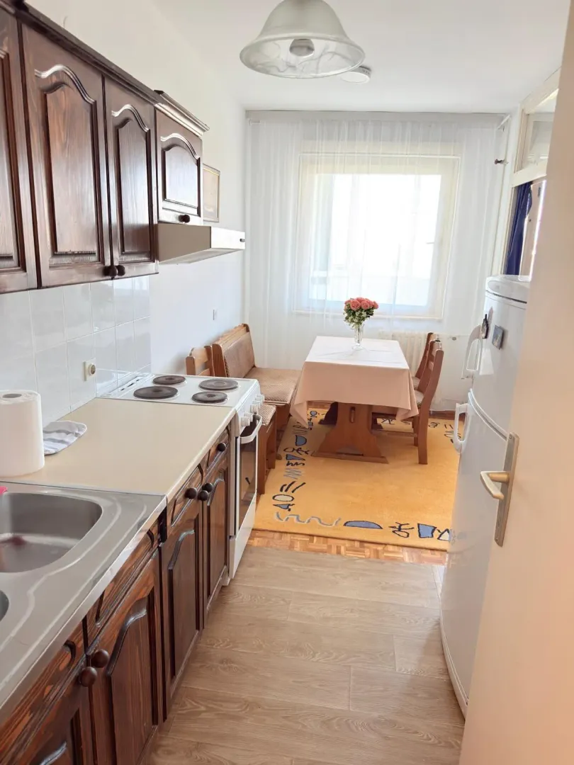 Rent, one bedroom apartment, 38m², Novi Beograd Sve Podlokacije, Beograd