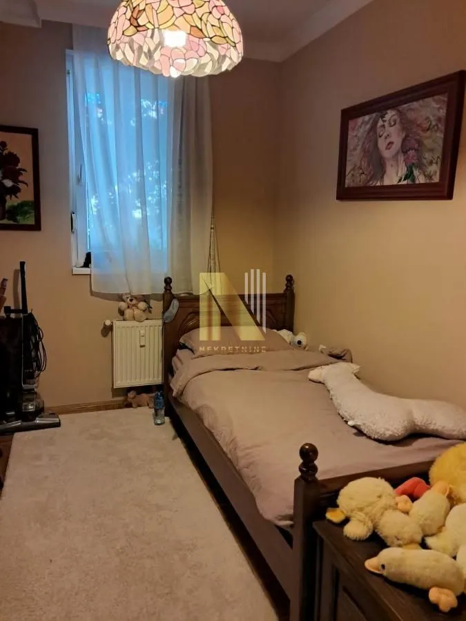 Prodaja, dvosoban stan, 49m², Centar, Subotica