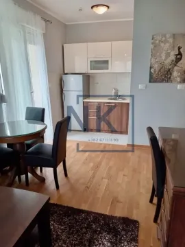 Rent, one bedroom apartment, 42m², City Kvart, Podgorica - image 3