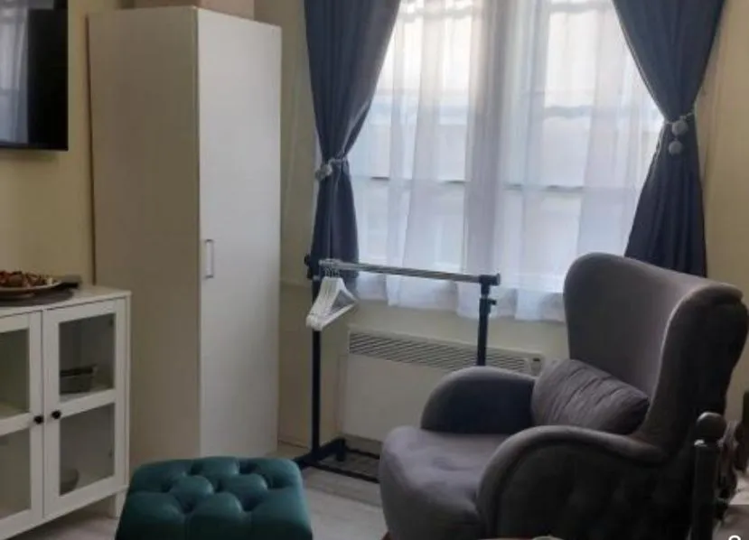 Izdavanje, jednosoban stan, 21m², Stari Grad, Beograd