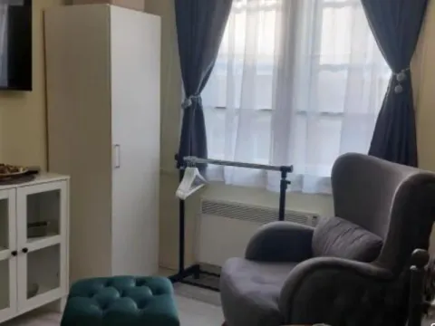 Izdavanje, jednosoban stan, 21m², Stari Grad, Beograd