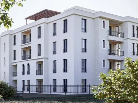 Sale, three bedroom apartment, 221m², Pod Goricom, Podgorica - image 2