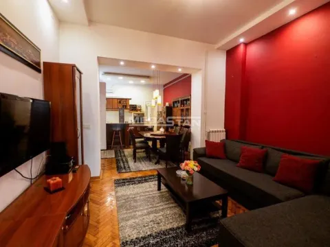 Sale, three bedroom apartment, 86m², Vračar Centar, Vračar Sve Podlokacije - image 2