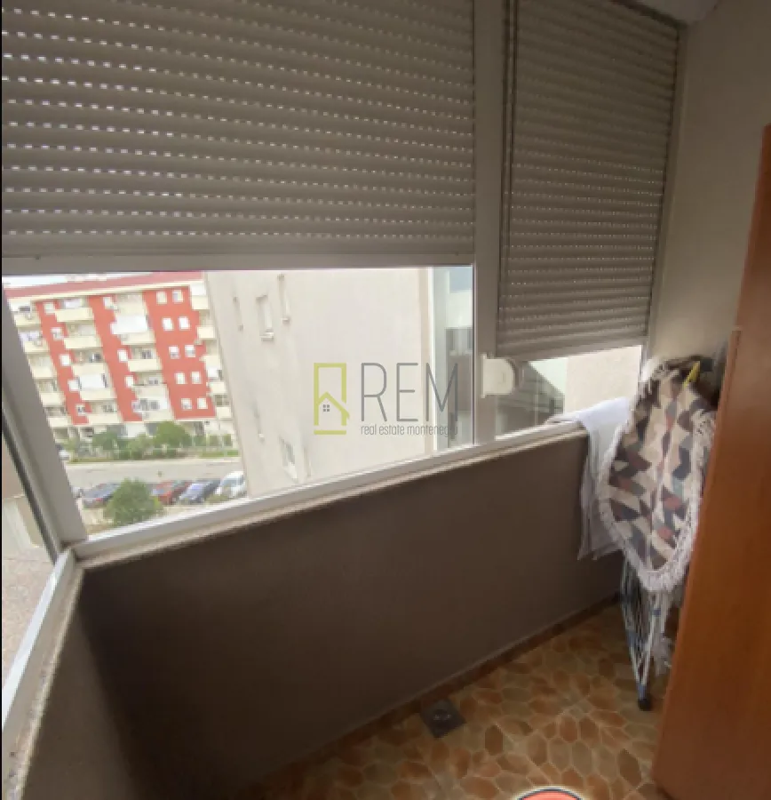 Prodaja, dvosoban stan, 49m², Ljubović, Podgorica