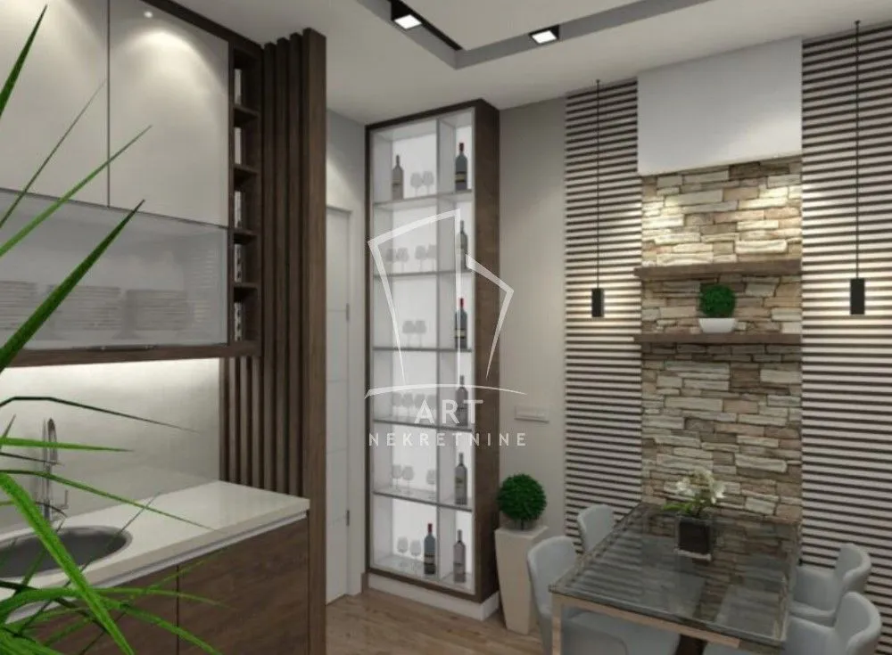 Prodaja, dvosoban stan, 52m², Zlatibor, Srbija