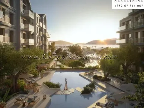 Prodaja, dvosoban stan, 121m², Porto Montenegro, Tivat - image 6