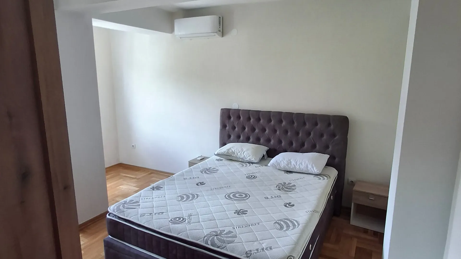 Rent, two bedroom apartment, 85m², Preko Morače, Podgorica