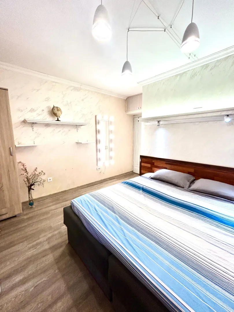 Rent, three bedroom apartment, 85m², Babin Do, Budva