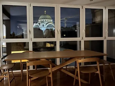 Izdavanje, četvorosoban stan, 173m², Vračar Hram, Vračar Sve Podlokacije - image 19