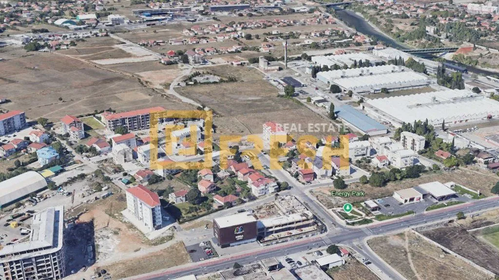 Prodaja, plac, 8000m², Zabjelo, Podgorica