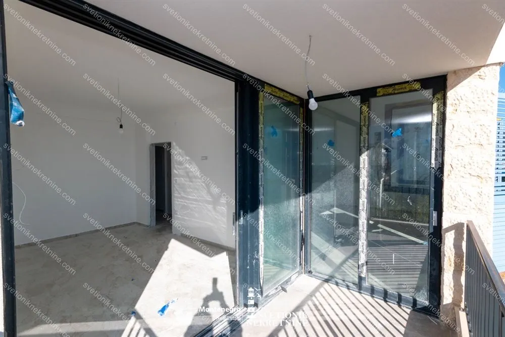 Prodaja, dvosoban stan, 59m², Bijela, Herceg Novi