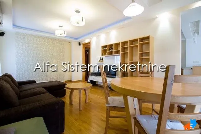 Sale, three bedroom apartment, 107m², Novi Beograd Blok 67, Novi Beograd Sve Podlokacije