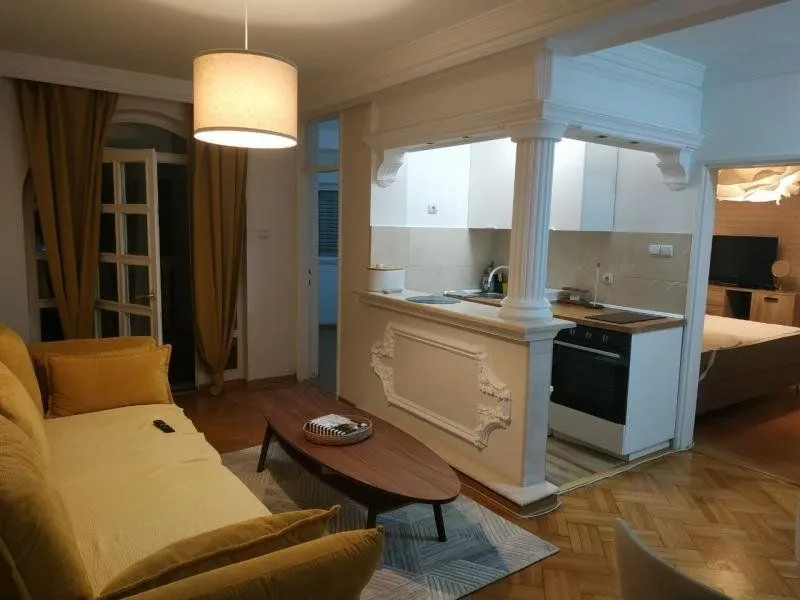 Prodaja, dvosoban stan, 67m², Budva, Crna Gora