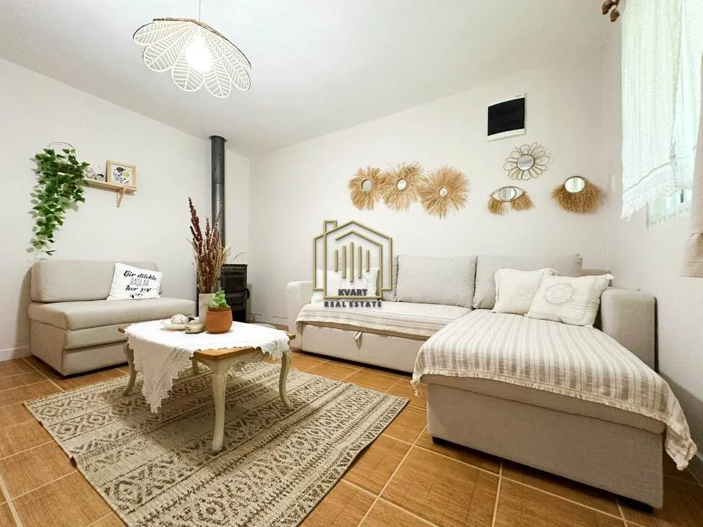 Izdavanje, kuća, 60m², Obzovica, Cetinje