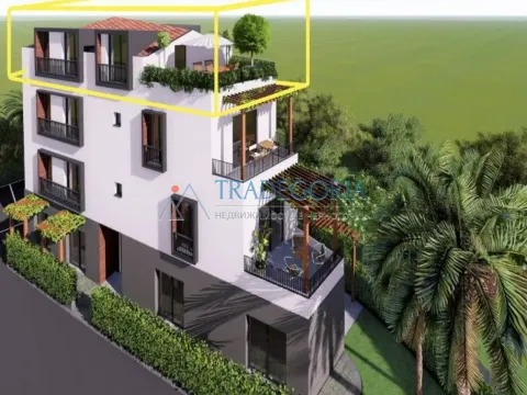 Prodaja, jednosoban stan, 62m², Tivat, Crna Gora - image 13