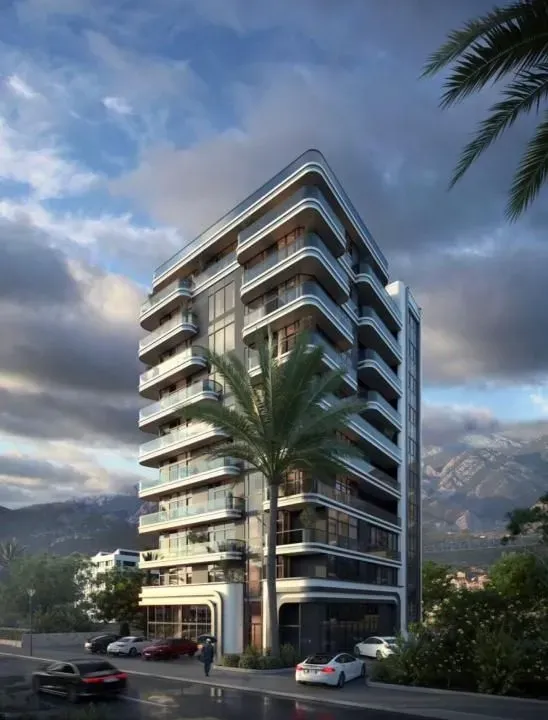 Sale, apartment, 37m², Bar, Crna Gora