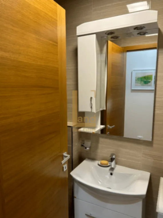 Rent, two bedroom apartment, 64m², City Kvart, Podgorica