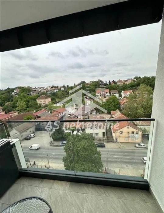 Rent, two bedroom apartment, 47m², Zemun Sve Podlokacije, Beograd