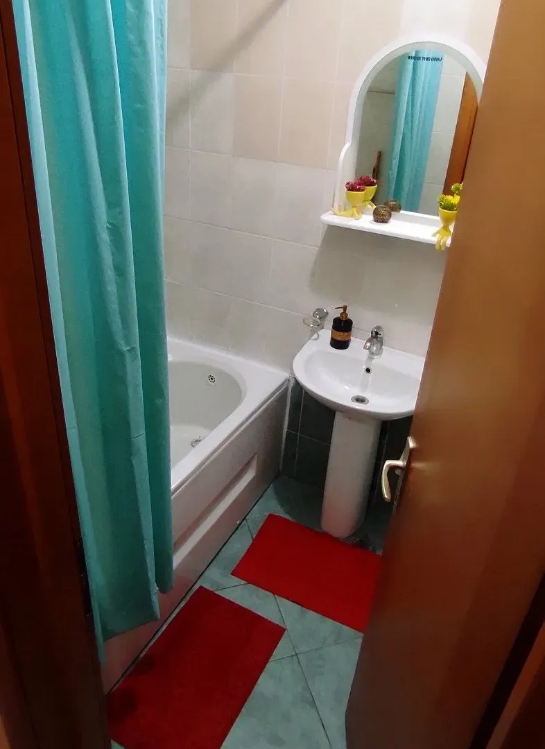 Rent, one bedroom apartment, 40m², Stari Aerodrom, Podgorica