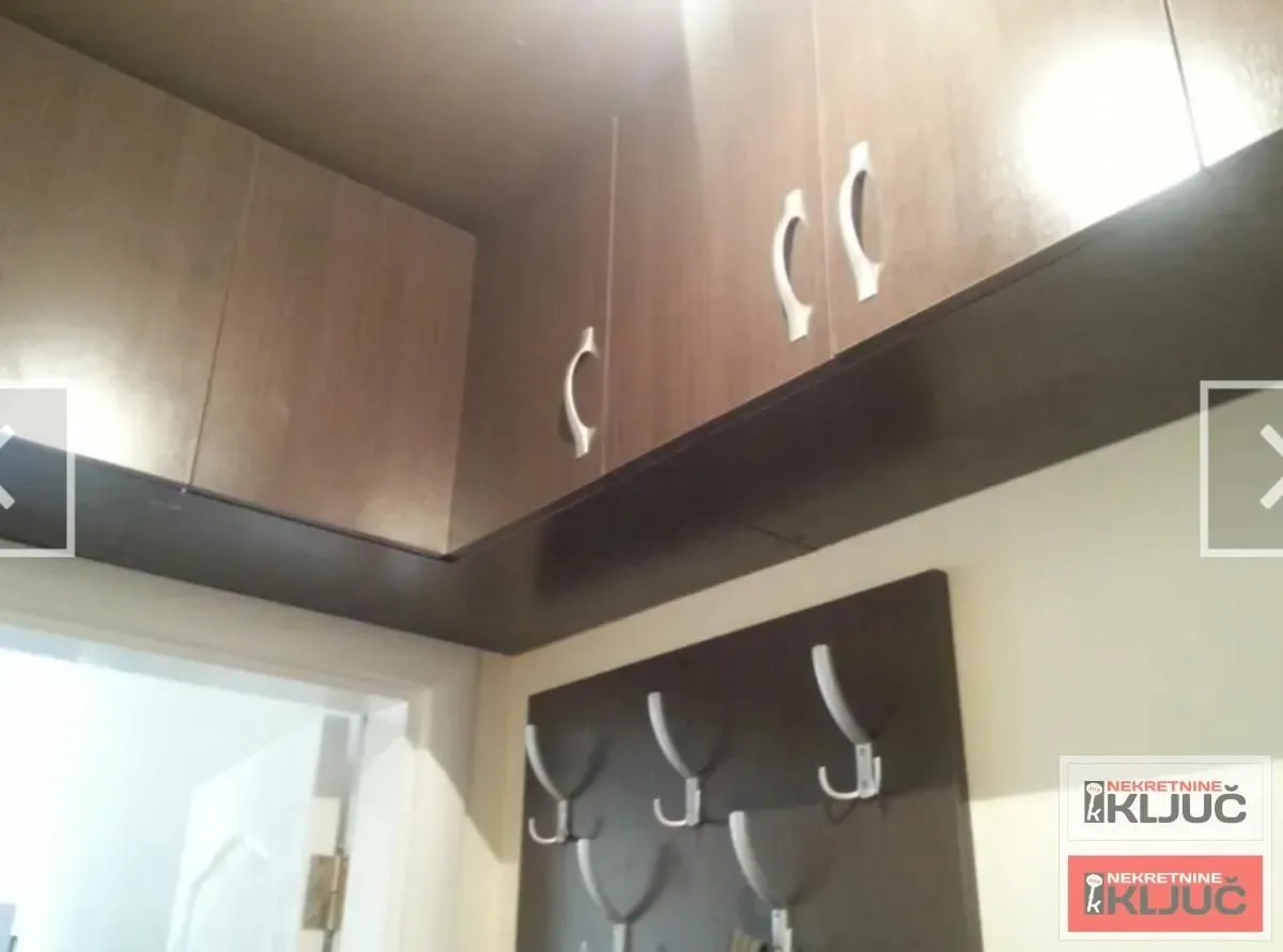 Rent, two bedroom apartment, 50m², Podbara, Novi Sad Sve Podlokacije